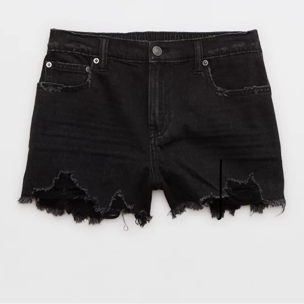 Aerie Daydream denim short- size large